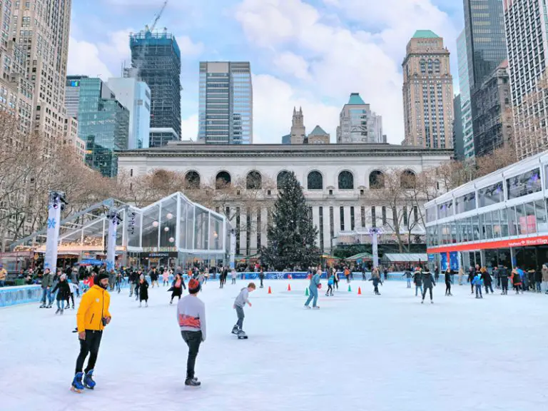 10 Best Things To Do in New York City with Kids in the Winter