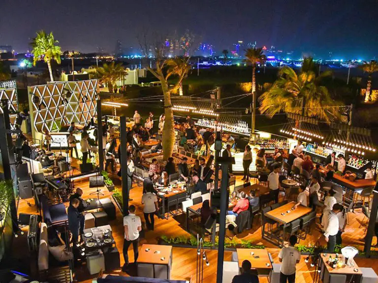 Qatar Nightlife: 10 Best Doha Nightclubs & Bars In 2024