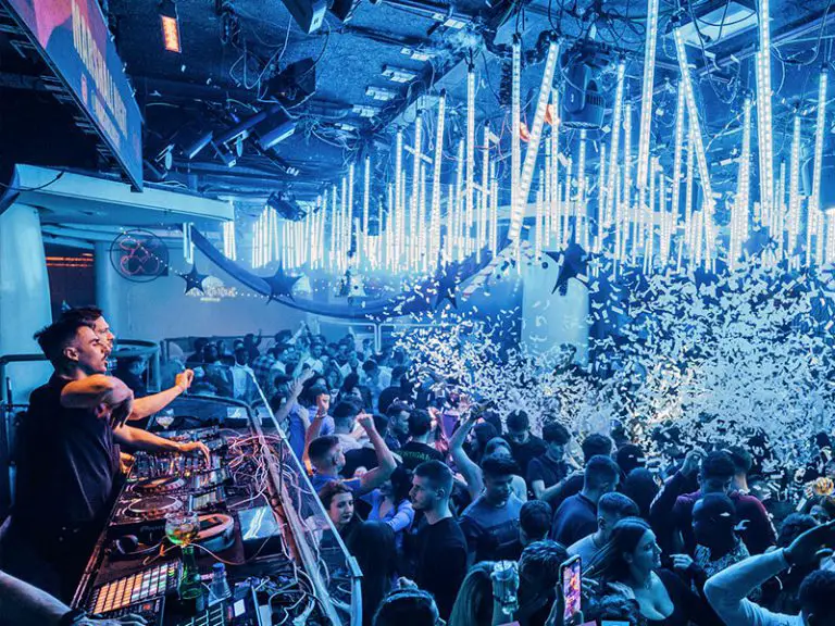 Barcelona Nightlife: 10 Best Nightclubs & Bars In 2024