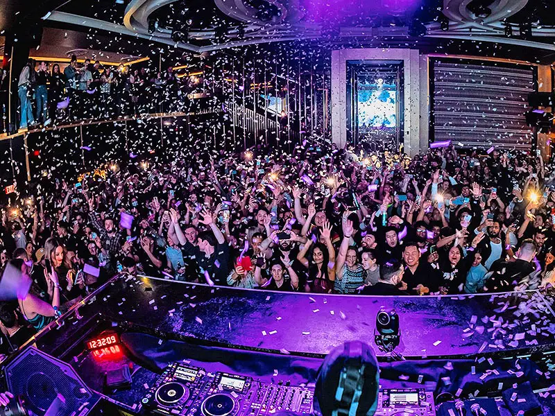 The Grand Boston  Vegas-Style Nightclub in Seaport District, Boston
