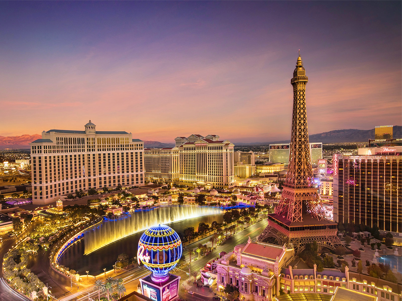 Las Vegas Budget Travel Guide (Updated 2023)